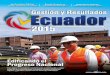 Gestión y Resultados Ecuador 2015