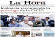 Diario La Hora 22-04-2015