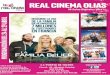 Programación Real Cinema Olías del 24 al 29 de abril