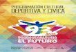 Programación culturas deportiva y civica 93 años Barrancabermeja