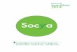 Reporte sostenibilidad socya 2014