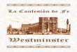 La Confesión de Fe de Westminster - 1647
