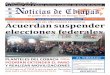 Periódico Noticias de Chiapas, Edición virtual; 30 DE ABRIL DE 2015