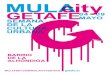 MULAcity Getafe 04-09 mayo. Semana de la cultura urbana