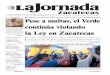 La Jornada Zacatecas, jueves 7 de mayo del 2015