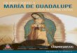 En mayo unidos a María de Guadalupe por nuestra patria