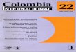 Colombia Internacional No. 22