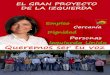 PROGRAMA ELECTORAL IU LA ALGABA 2015/2019
