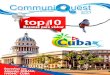 Revista CommuniQuest - Mayo 2015 Edicion Special (Cuba)
