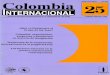Colombia Internacional No. 25
