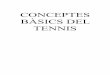 Conceptes bàsics del tennis