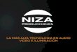 LISTA DE PRECIOS NIZA PRODUCCIONES