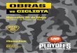 Guía de prensa Obras Basket vs. Ciclista - Playoffs - Juego 1