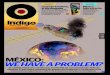 Reporte Indigo: MÉXICO 'WE HAVE A PROBLEM?' 21 Mayo 2015
