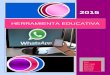 Revista digital m learning whatsapp como herramienta educativa