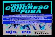 Vamos todos al Congreso de la FUBA