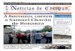 Periódico Noticias de Chiapas, Edición virtual; 26 DE MAYO DE 2015
