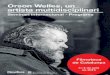 Seminari internacional 'Orson Welles, un artista multidisciplinari