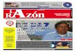 Diario La Razón jueves 28 de mayo