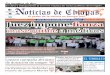 Periódico Noticias de Chiapas, Edición virtual; 28 DE MAYO DE 2015