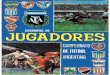 Estampas de Jugadores - Campeonato de Futbol Argentino (Año 1975)