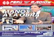 REVISTA PERÚ TV RADIOS Edición May-Jun 2015