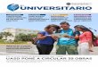 El Universitario - Primera Quincena de Mayo 2015