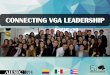 Connecting vga leadership