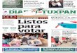Diario de Tuxpan 6 de Junio de 2015