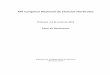 Libro RESUMENES Comunicaciones, Pósters y Autores, Congreso XIV SECH
