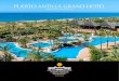 Puerto Antilla Grand Hotel 4*