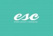 ESC (Eventos Sociales & Corporativos)