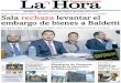 Diario La Hora 22-06-2015