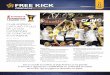 CONCACAF Free Kick Edición #11