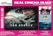 Programación Real Cinema Olías del 26 de junio al 2 de julio