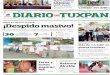 Diario de Tuxpan 26 de Junio de 2015