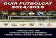 Guia FutbolCat 14/15 Preview
