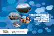 Tríptico: Transparencia en el sector energético peruano