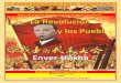 Libro no 1197 la revolución y los pueblos hoxha, enver colección e o octubre 25 de 2014