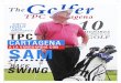The Golfer Tpc Cartagena 01