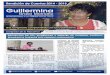 Rendición de Cuentas HR Guillermina Bravo 2014 - 2015