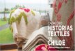 Historias textiles de chiloe - catalogo