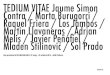 Catálogo de la exposición ON MEDIATION/2, "TEDIUM VITAE", 2015 (CATALÀ)