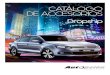 Catálogo Accesorios Autopción México