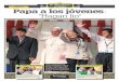 Papa Francisco gira latinoamericana