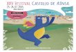 Revista Festival Castillo de Aínsa