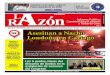 Diario La Razón martes 21 de julio