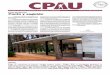 CPAU : Periódico del Consejo Profesional de Arquitectura y Urbanismo. -- no. 5-6 (dic. 2006)