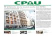 CPAU : Periódico del Consejo Profesional de Arquitectura y Urbanismo. -- no. 5 (oct. 2005)