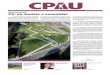 CPAU : Periódico del Consejo Profesional de Arquitectura y Urbanismo. -- no. 2 (jul. 2006)